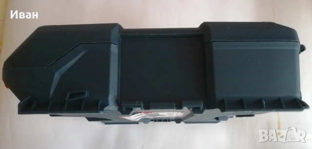 Bosch куфар за GSR/GSB 18V-50, снимка 3 - Винтоверти - 54503188