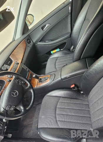 Mercedes cls 350 Газ, снимка 10 - Автомобили и джипове - 54117888