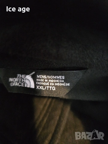 The north face Ridgewall softshell jacket мъжко яке размер ХХЛ , снимка 7 - Якета - 54025644