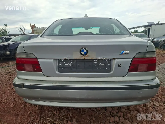 БМВ е39 2.5 тдс На Части, снимка 4 - Автомобили и джипове - 55408378