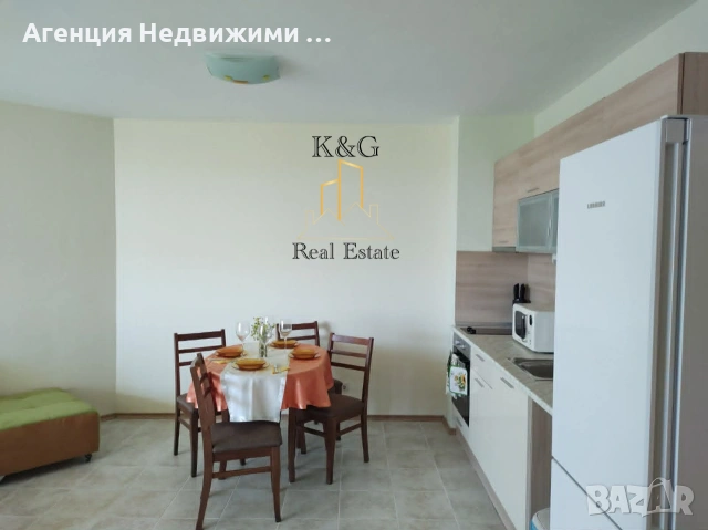 Двустаен апартамент на първа линия в гр. Каварна , снимка 3 - Апартаменти - 55172359