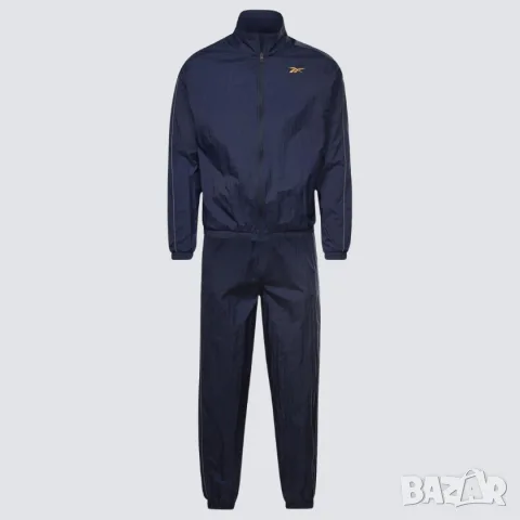 Мъжки спортен екип Reebok Identity Fleece, снимка 2 - Спортни дрехи, екипи - 55436137