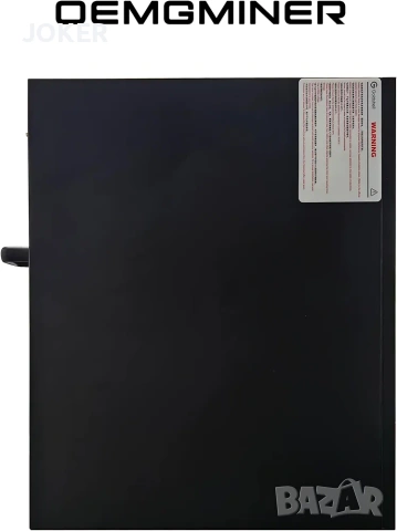 Goldshell E-KA1M 5.5TH/s 1800W – Тих домашен ASIC миньор за Kaspa (KAS) с Wi-Fi, снимка 4 - Друга електроника - 55073075