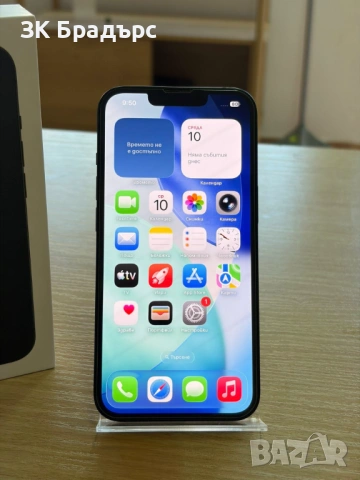 Iphone 131 28gb Midnight 