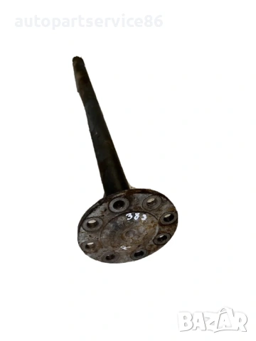 Заден карданен вал 38 зъба за Mercedes Vario 812D 7.5T (2001) 6683571001