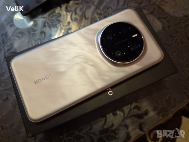 Honor Magic 7 PRO 512GB 12 Перфектен