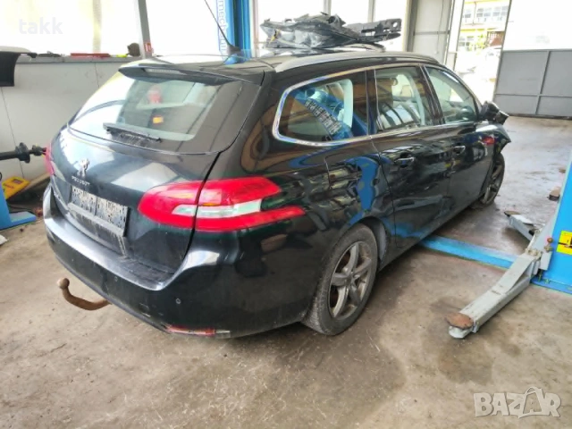 Peugeot 308 2019г Facelift на части пежо 308 2019г фейс, снимка 2 - Части - 54416001