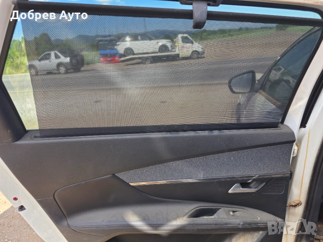 ***Продава на части*** 2 броя Peugeot 5008  , снимка 8 - Автомобили и джипове - 54720080