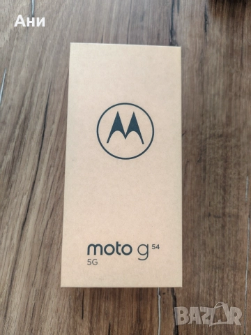 Телефон, смартфон Motorola G54 с гаранция, снимка 6 - Motorola - 54974910