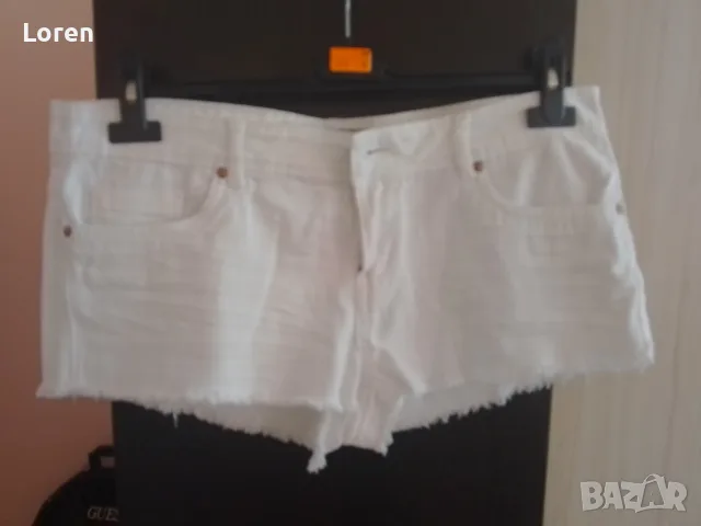 *Denim Co*Бели секси къси дънки , снимка 16 - Дънки - 54993586