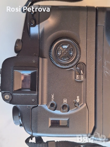 Лентов фотоапарат CANON EOS30, снимка 8 - Фотоапарати - 54333179