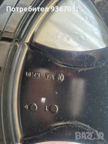 Джанти за Mercedes - Benz, снимка 11 - Гуми и джанти - 55077164