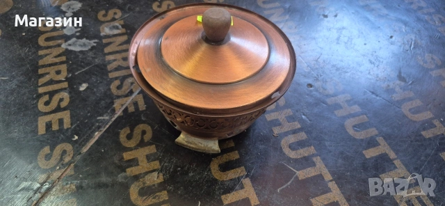 Свещник , снимка 3 - Декорация за дома - 54121888