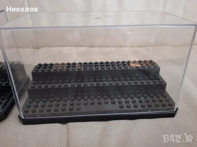 LEGO DISPLAY за фигурки, снимка 5 - Конструктори - 54571292