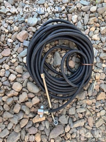 антена лули  маркуч за камион и щека за свалане на таван за ремарке 