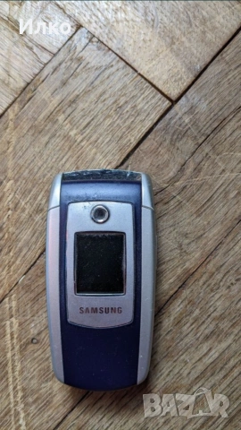 Неработещ Samsung SGH-E700