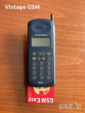 Motorola d460, снимка 4 - Motorola - 54525154