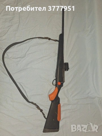 Карабина Tikka T3 lite 308win за ЛЯВА ръка, снимка 3 - Ловно оръжие - 54910896