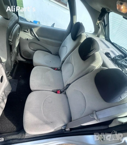 Ситроен Ксара Пикасо 2.0hdi 90hp на Части!, снимка 6 - Части - 54058789