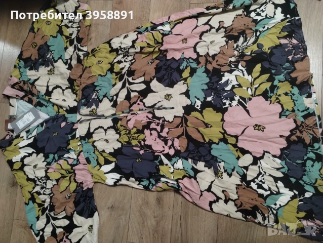 Рокля на марката Culture