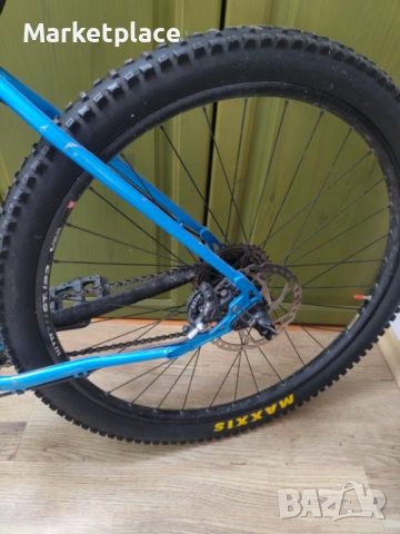 MTB колело Ragley Marley BLUE PIG 27.5 (L), снимка 10 - Велосипеди - 54883953