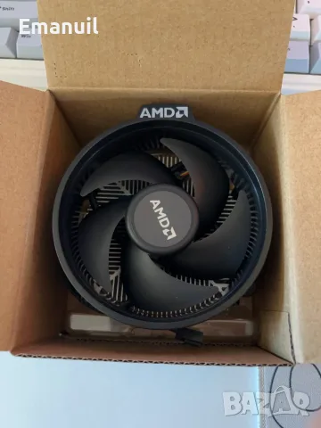 Процесор AMD RYZEN 5 1600AF , снимка 2 - Процесори - 55398297
