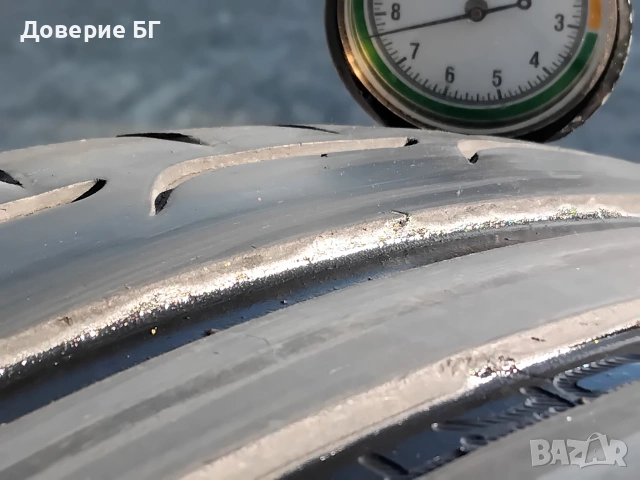 Гуми 225 45 17 Дънлоп Dunlop 4 броя + нов внос. Не са нови., снимка 6 - Гуми и джанти - 54665683