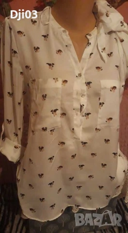 ЗАРА Бяла Риза, снимка 4 - Ризи - 54347890