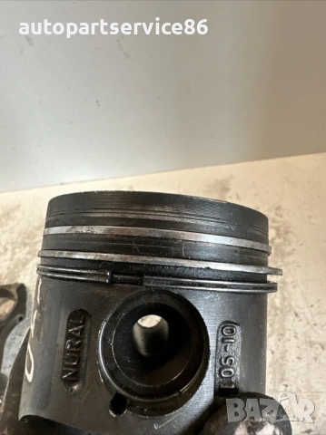 Бутало 2.2 CDI 8854A 646.982 за Mercedes W639 Vito (2003-2008) , снимка 2 - Части - 54135126