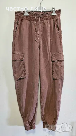 летен панталон Abercrombie & Fitch