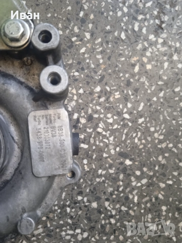 Турбина за Renault/Nissan/Mercedes Benz 1.6 DCI 130к.с., снимка 3 - Части - 54556162