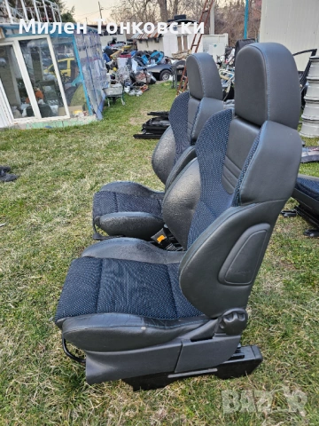 Опел мерива ОПЦ части, снимка 2 - Части - 54289762