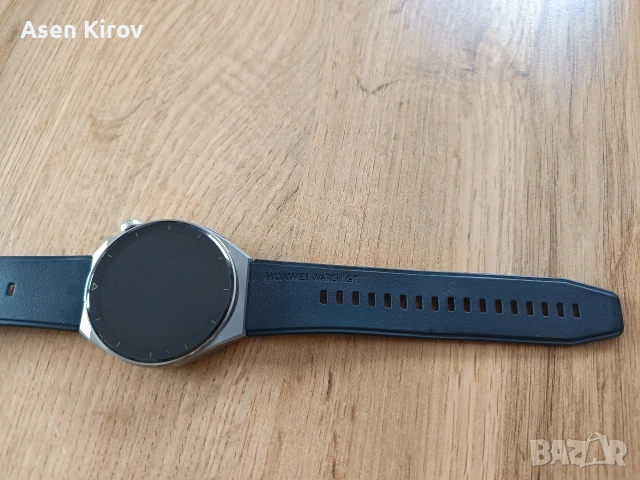 часовник Хуавех GT5, снимка 5 - Друга електроника - 54163199