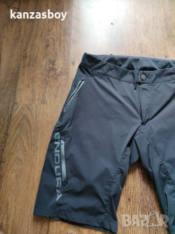 endura singletrack lite short - мъжки байк шорти КАТО НОВИ Л, снимка 2 - Спортни дрехи, екипи - 54825853
