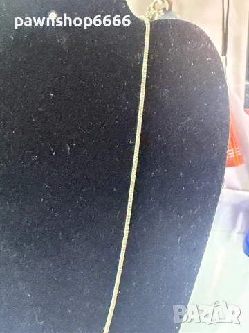 Сребърен синджир 925 проба , снимка 5 - Колиета, медальони, синджири - 54026713