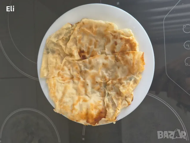 Картофена баница
