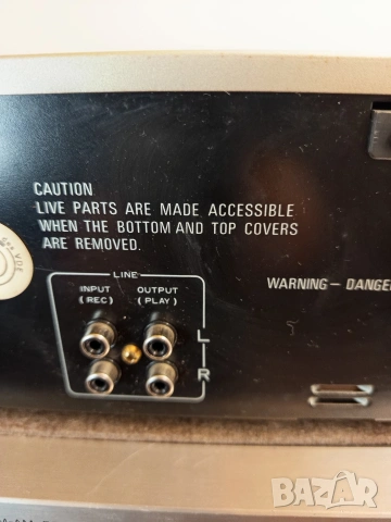 PIONEER CT4, снимка 9 - Декове - 53989008