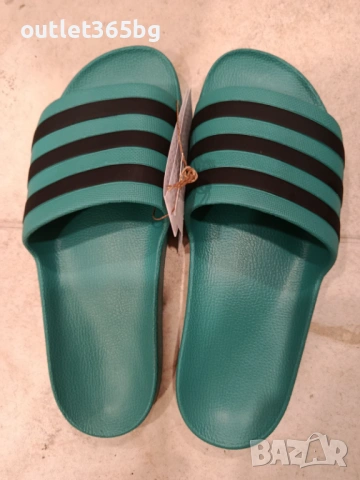 Adidas - Adilette Aqua №40 2/3,№42,№43 1/3,№44 2/3 Оригинал Код 998, снимка 2 - Мъжки чехли - 54721851