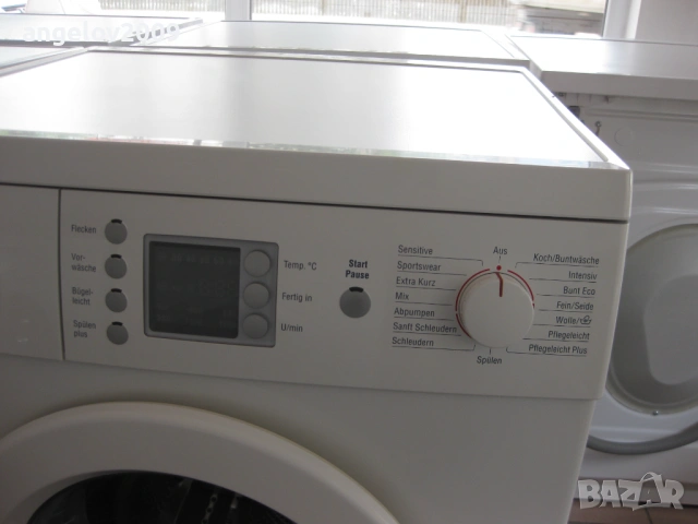 Пералня Bosch Maxx6, снимка 4 - Перални - 54192069