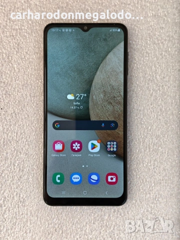 Samsung Galaxy A12 128GB 4GB RAM Dual 