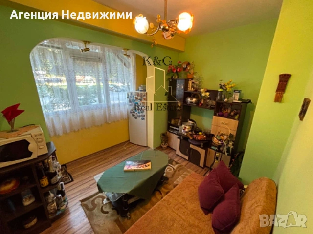 Гарсониера в много добро състояние ! , снимка 3 - Апартаменти - 54817850