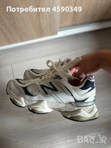 New Balance 9060 Shoes Обувки, снимка 5 - Маратонки - 54184711