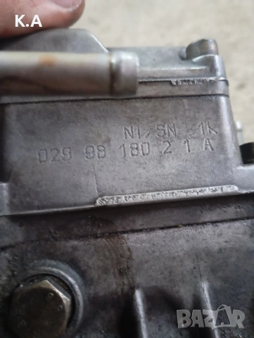 ГНП Audi A3 8l 1.9 TDI, снимка 5 - Части - 53998502