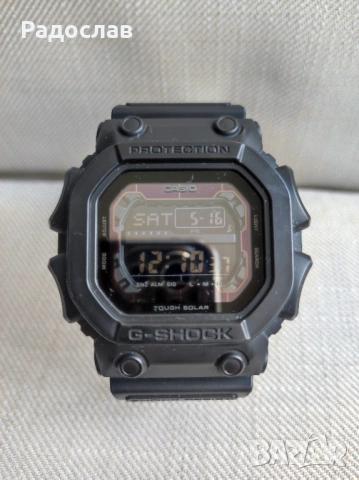 Ръчен часовник Casio G-Shock GX-56BB-1ER
