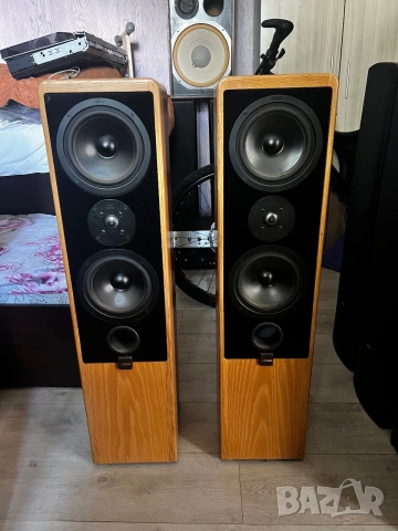 CANTON Ergo 72 DC&70 DC, снимка 13 - Тонколони - 55080269