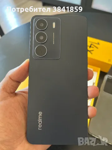 Realme 14x 5G — 8GB RAM / 128GB — Тъмносин — Нов — 95€, снимка 2 - Телефони с две сим карти - 55483056