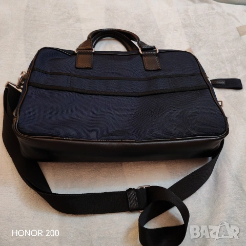 Оригинална бизнес чанта TOMMY HILFINGER. , снимка 4 - Чанти - 54752043