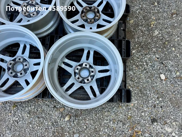 4бр.Алуминиеви джанти ALUTEC 16цола 5x108 за Ford,Citroen,Peugeot,Opel,Fiat,Volvo,Toyota, снимка 13 - Гуми и джанти - 55579555