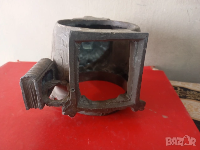 Корпус от каминен часовник, снимка 5 - Други ценни предмети - 54189936