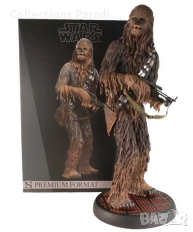 Sideshow Chewbacca Premium Format - Star Wars фигура статуя